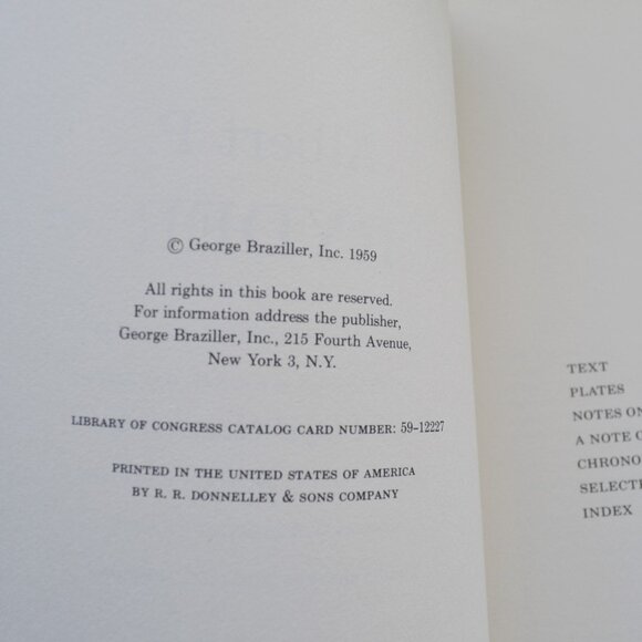 Albert P. Ryder by Lloyd Goodrich ARTBOOK - Picture 3 of 3